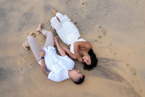 Ensaio de Casal
Praia Vermelha
Tabasco Produções'