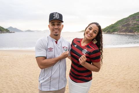 Ensaio de Casal
Praia Vermelha
Tabasco Produções'