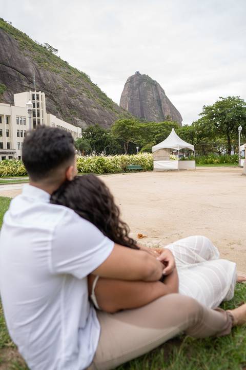 Ensaio de Casal
Praia Vermelha
Tabasco Produções'