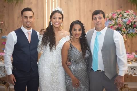 Fotografia de Casamento
Reino Louge
Tabasco Produções'