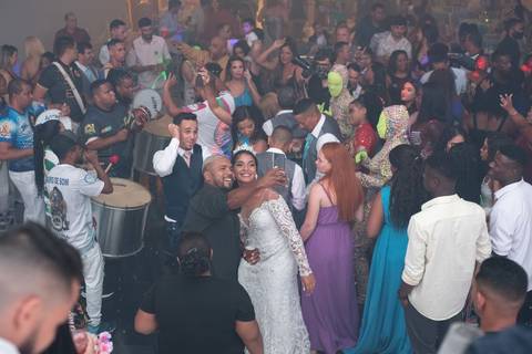 Fotografia de Casamento
Reino Louge
Tabasco Produções'