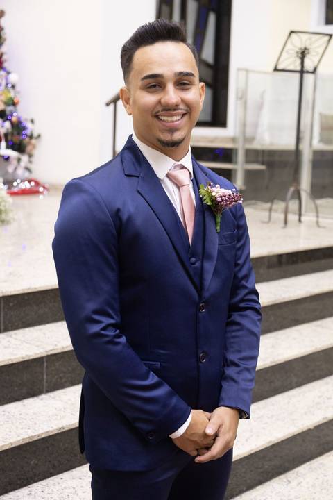 Fotografia de Casamento
Paróquia de São Jorge
Tabasco Produções'