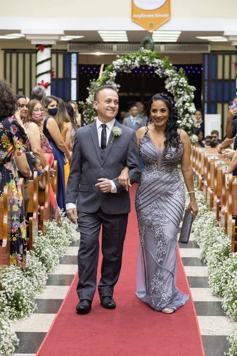 Fotografia de Casamento
Paróquia de São Jorge
Tabasco Produções'