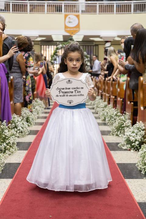 Fotografia de Casamento
Paróquia de São Jorge
Tabasco Produções'