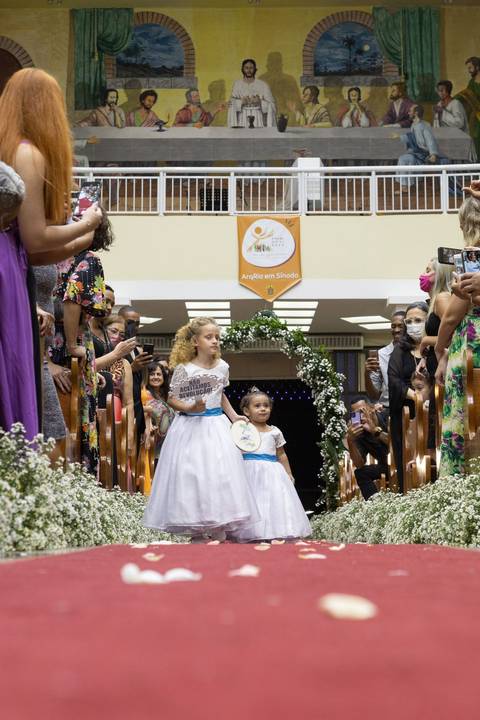 Fotografia de Casamento
Paróquia de São Jorge
Tabasco Produções'