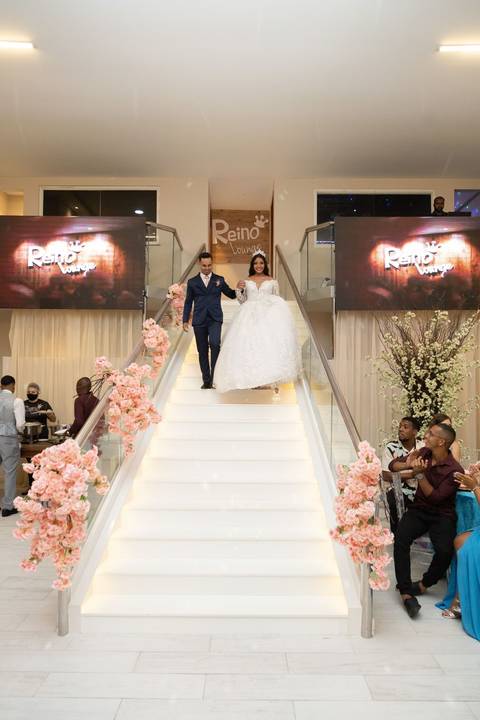 Fotografia de Casamento
Paróquia de São Jorge
Tabasco Produções'