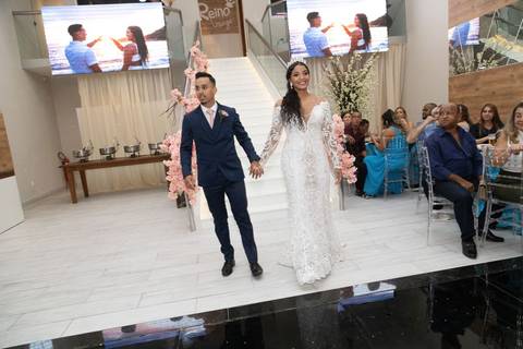 Fotografia de Casamento
Reino Louge
Tabasco Produções'