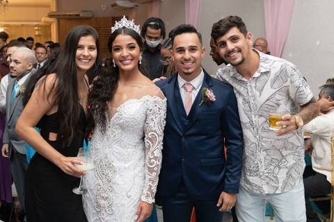Fotografia de Casamento
Reino Louge
Tabasco Produções'