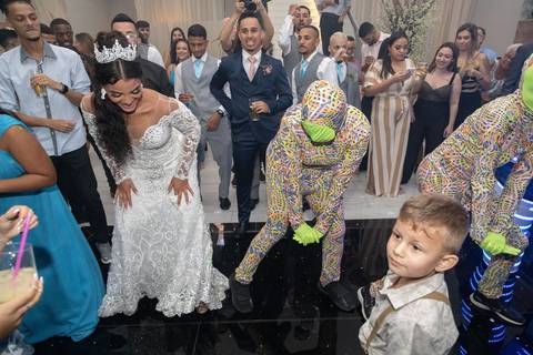 Fotografia de Casamento
Reino Louge
Tabasco Produções'