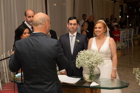 Fotografia de Casamento
Priscila e Daniel
Tabasco Produções'