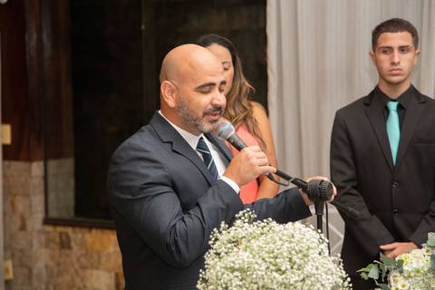 Fotografia de Casamento
Priscila e Daniel
Tabasco Produções'