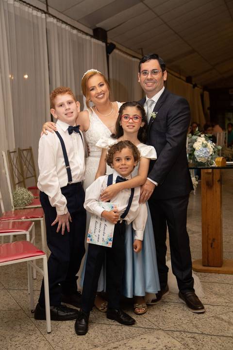 Fotografia de Casamento
Priscila e Daniel
Tabasco Produções'