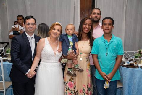 Fotografia de Casamento
Priscila e Daniel
Tabasco Produções'
