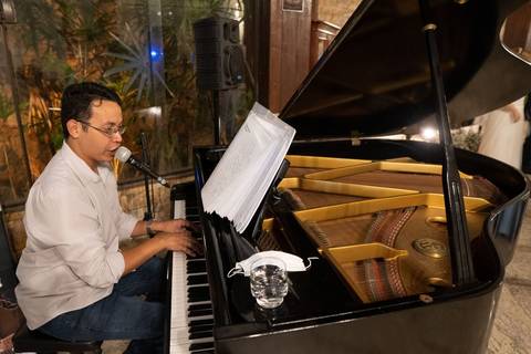 Fotografia de Casamento
Priscila e Daniel
Tabasco Produções'