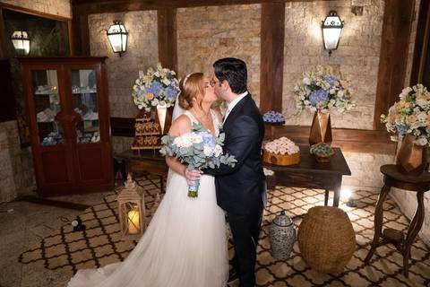 Fotografia de Casamento
Priscila e Daniel
Tabasco Produções'