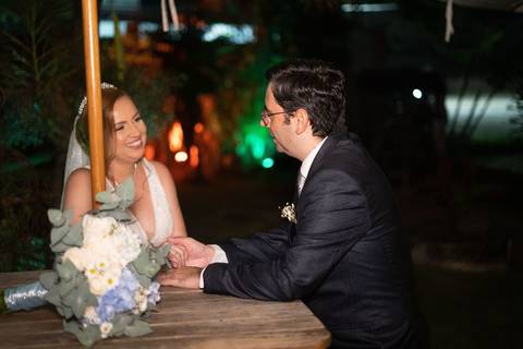 Fotografia de Casamento
Priscila e Daniel
Tabasco Produções'