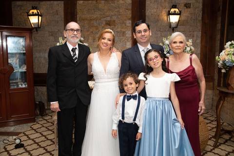 Fotografia de Casamento
Priscila e Daniel
Tabasco Produções'