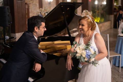 Fotografia de Casamento
Priscila e Daniel
Tabasco Produções'