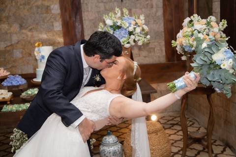 Fotografia de Casamento
Priscila e Daniel
Tabasco Produções'