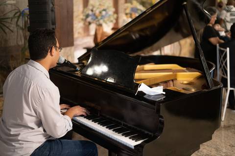 Fotografia de Casamento
Priscila e Daniel
Tabasco Produções'