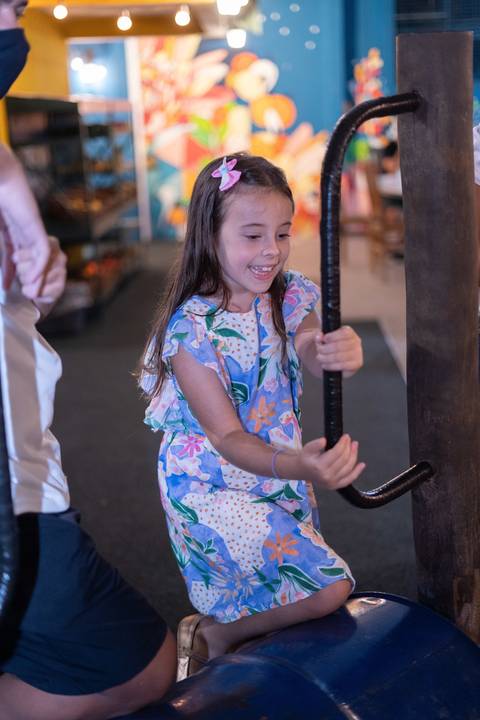 Festa infantil
Tabasco Produções
Espaço Aldeia'