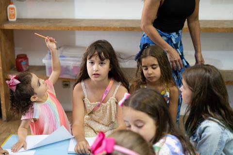 Festa infantil
Tabasco Produções
Espaço Aldeia'