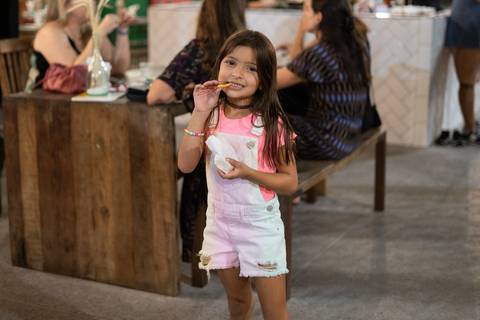 Festa infantil
Tabasco Produções
Espaço Aldeia'