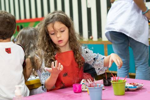 Festa infantil
Tabasco Produções
Espaço Aldeia'