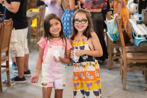 Festa infantil
Tabasco Produções
Espaço Aldeia'