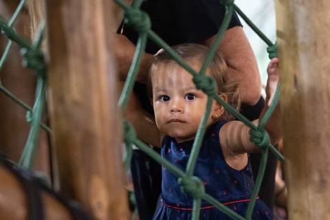 Festa infantil
Tabasco Produções
Espaço Aldeia'