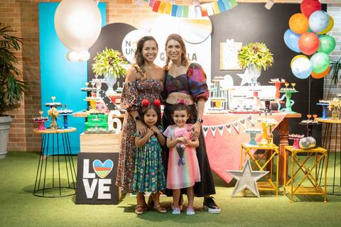 Festa infantil
Tabasco Produções
Espaço Aldeia'