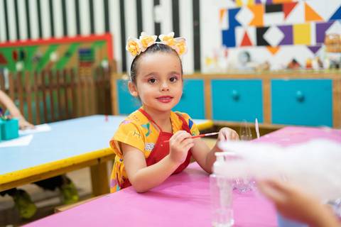 Festa infantil
Tabasco Produções
Espaço Aldeia'