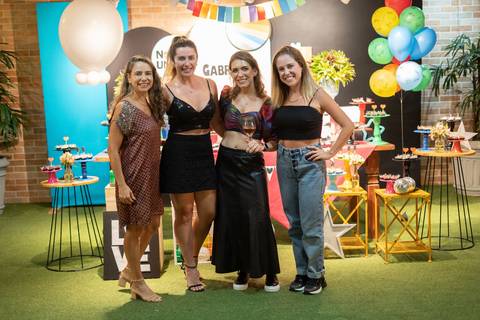 Festa infantil
Tabasco Produções
Espaço Aldeia'