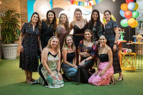 Festa infantil
Tabasco Produções
Espaço Aldeia'