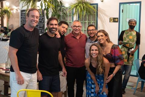 Festa infantil
Tabasco Produções
Espaço Aldeia'