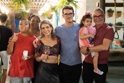 Festa infantil
Tabasco Produções
Espaço Aldeia'