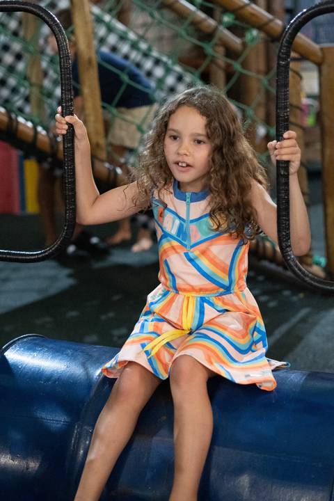 Festa infantil
Tabasco Produções
Espaço Aldeia'