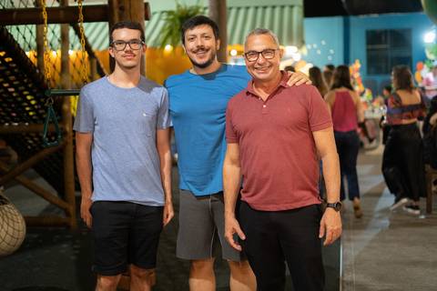 Festa infantil
Tabasco Produções
Espaço Aldeia'