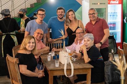 Festa infantil
Tabasco Produções
Espaço Aldeia'