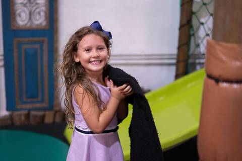 Festa infantil
Tabasco Produções
Espaço Aldeia'