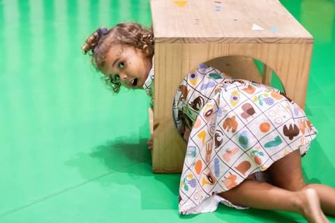 Festa infantil
Tabasco Produções
Espaço Aldeia'