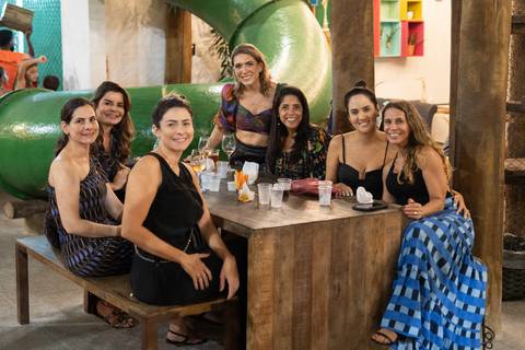 Festa infantil
Tabasco Produções
Espaço Aldeia'