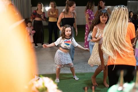 Festa infantil
Tabasco Produções
Espaço Aldeia'
