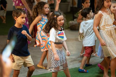 Festa infantil
Tabasco Produções
Espaço Aldeia'