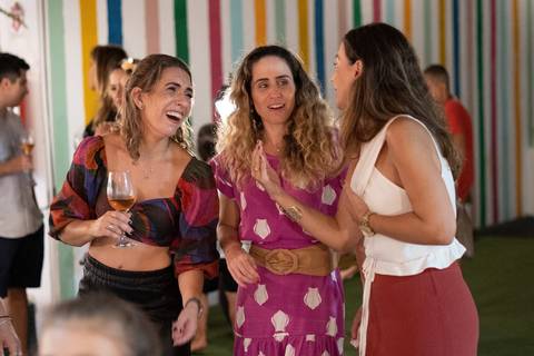 Festa infantil
Tabasco Produções
Espaço Aldeia'