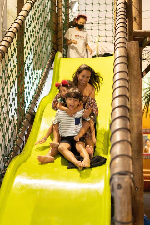 Festa infantil
Tabasco Produções
Espaço Aldeia'