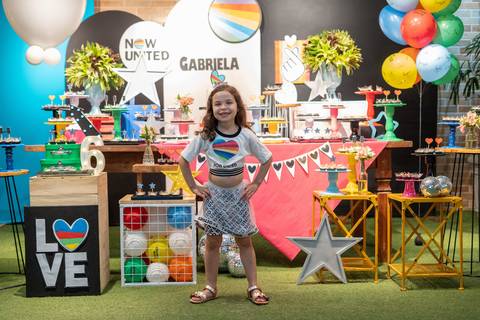 Festa infantil
Tabasco Produções
Espaço Aldeia'