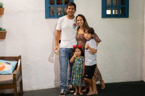 Festa infantil
Tabasco Produções
Espaço Aldeia'