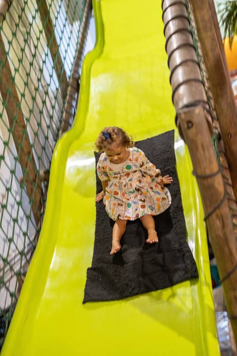 Festa infantil
Tabasco Produções
Espaço Aldeia'