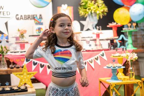 Festa infantil
Tabasco Produções
Espaço Aldeia'